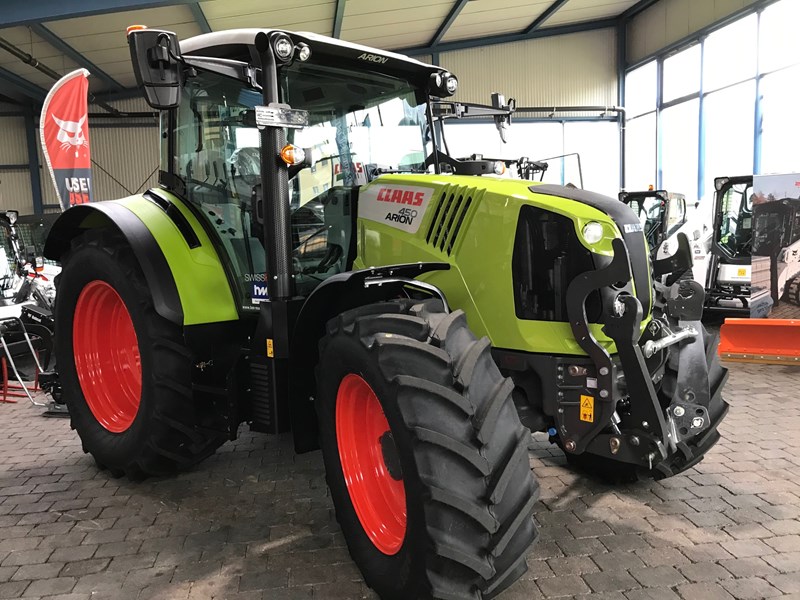 CLAAS Arion 450 SWISS+