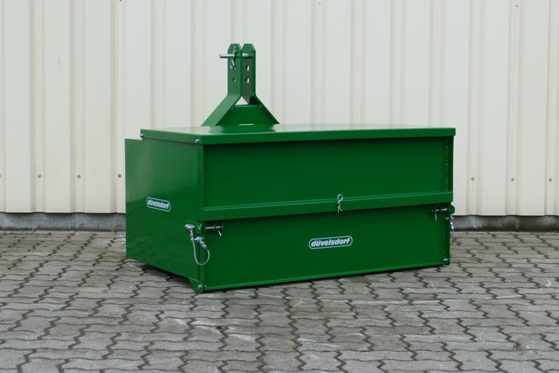 Transportbox / Werkzeugkiste 1.2 m