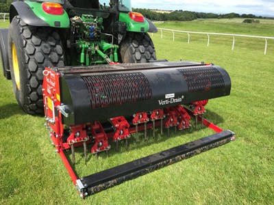 Redexim Verti-Drain 2220