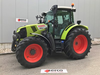 CLAAS ARION 450 CIS+
