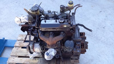 Motor 3 Zylinder zu Fiat 45/ 50-66 DT