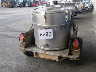 B880 Transporttank 450 Liter