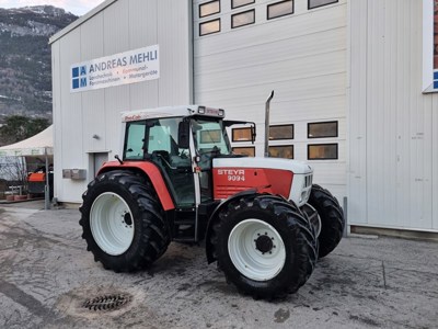 Steyr, 9086 A Traktor, I16205