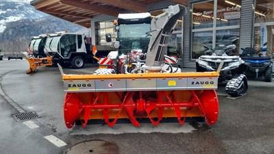 Schneefräse Zaugg SF 72E-70-L246