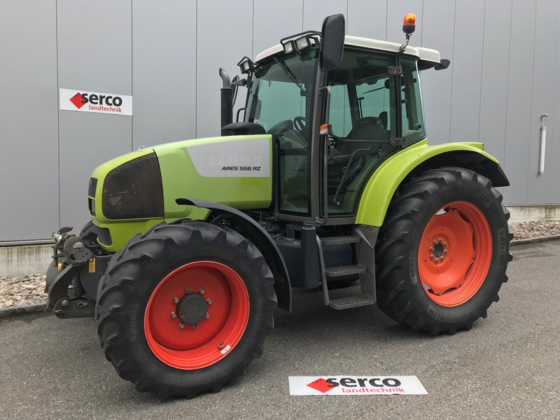 CLAAS Ares 556 RZ