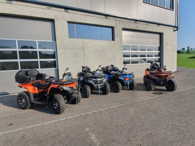 CF Moto Quad ATV