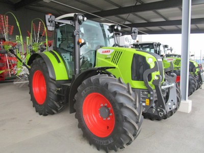 CLAAS ARION 470