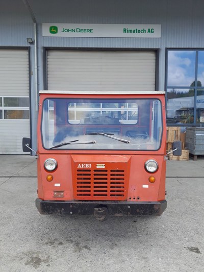 Landw. Transporter auf agropool.ch