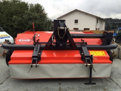 Kuhn Aufbereiter TC320