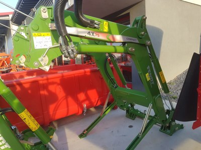 Frontlader Fendt Carco 4x75 Compact