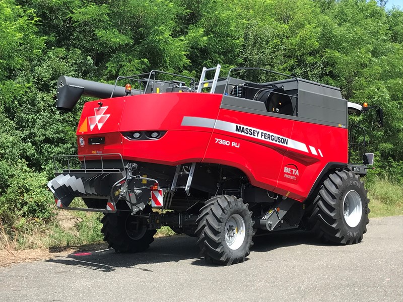 Massey Ferguson - GVS Agrar