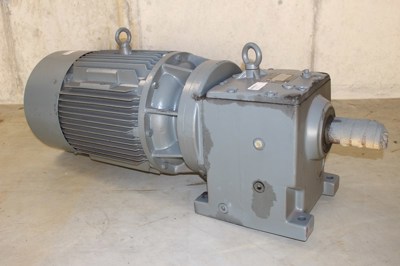 Getriebemotor 30 kW