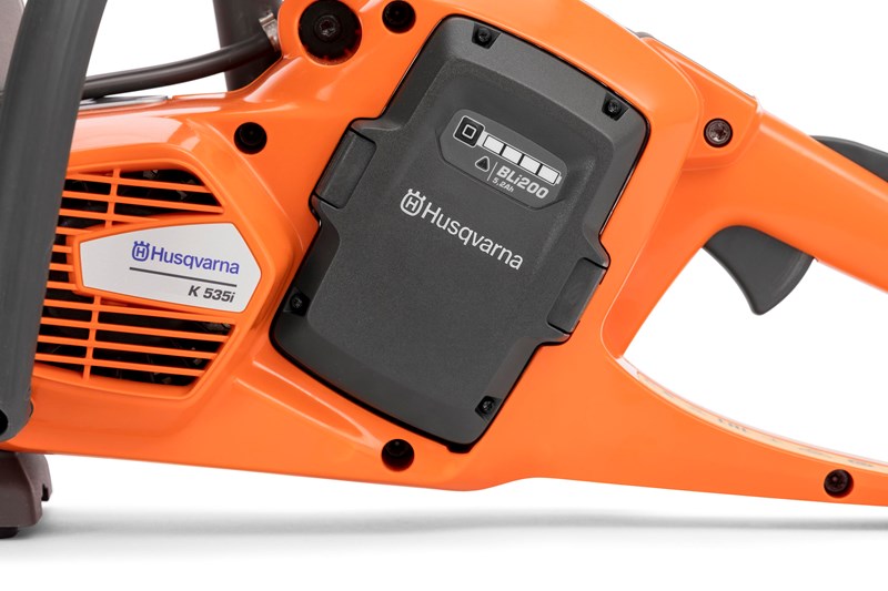 Akku trennschleifer trennj ger husqvarna k 535i
