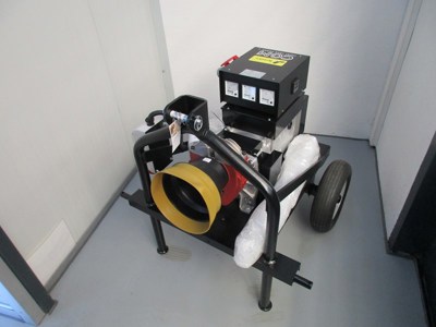 Generator Notstromaggregat Traktorgenerator