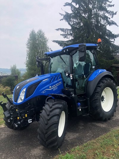New Holland T5.120 DCT