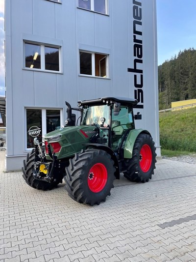 Traktor Hürlimann XL.K 115