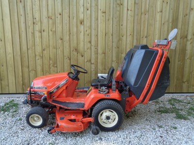 Tracteur Kubota G 1900 S