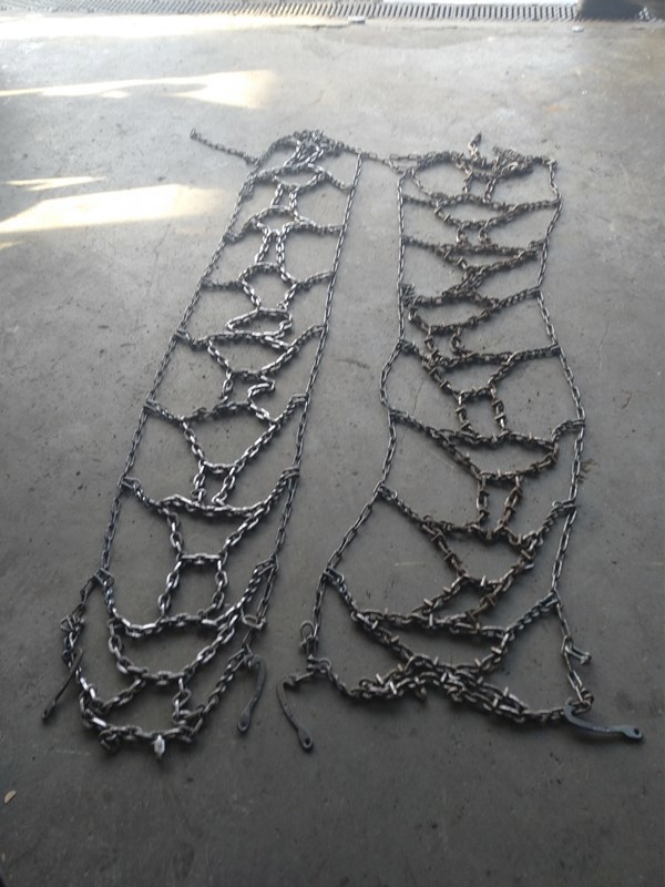 Schneeketten 340/65-18