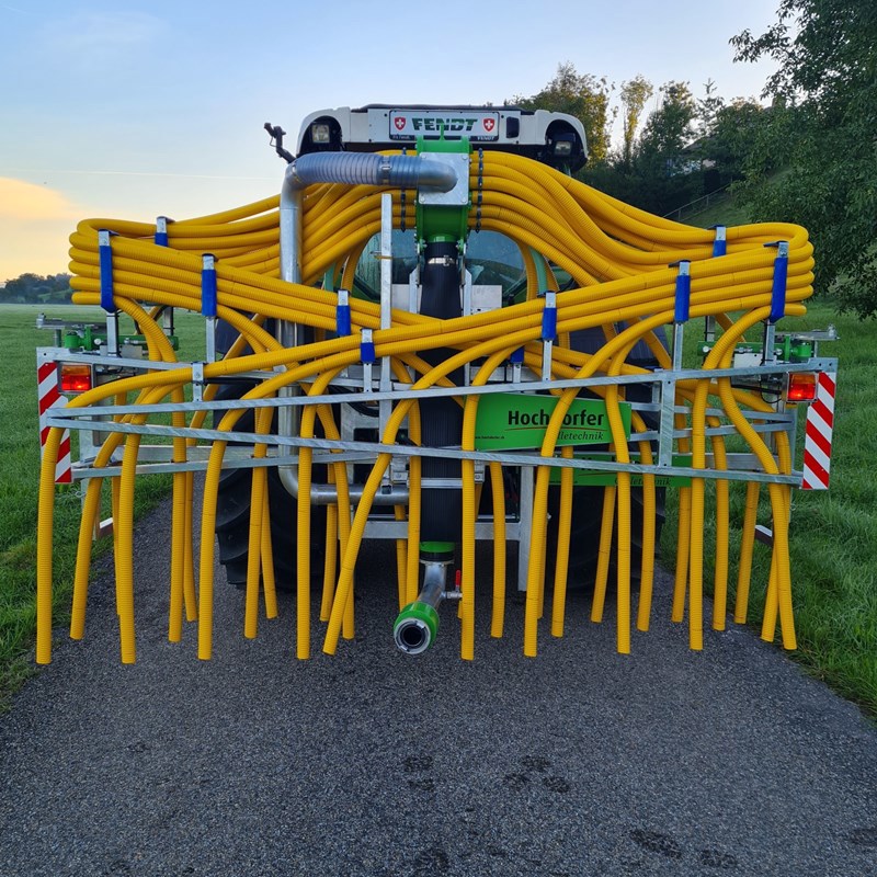 Gülletechnik Komposter INO auf agropool.ch