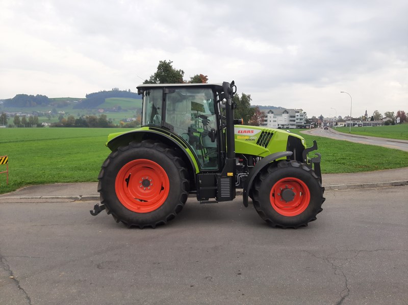 Traktor CLAAS Arion 410 Swiss+