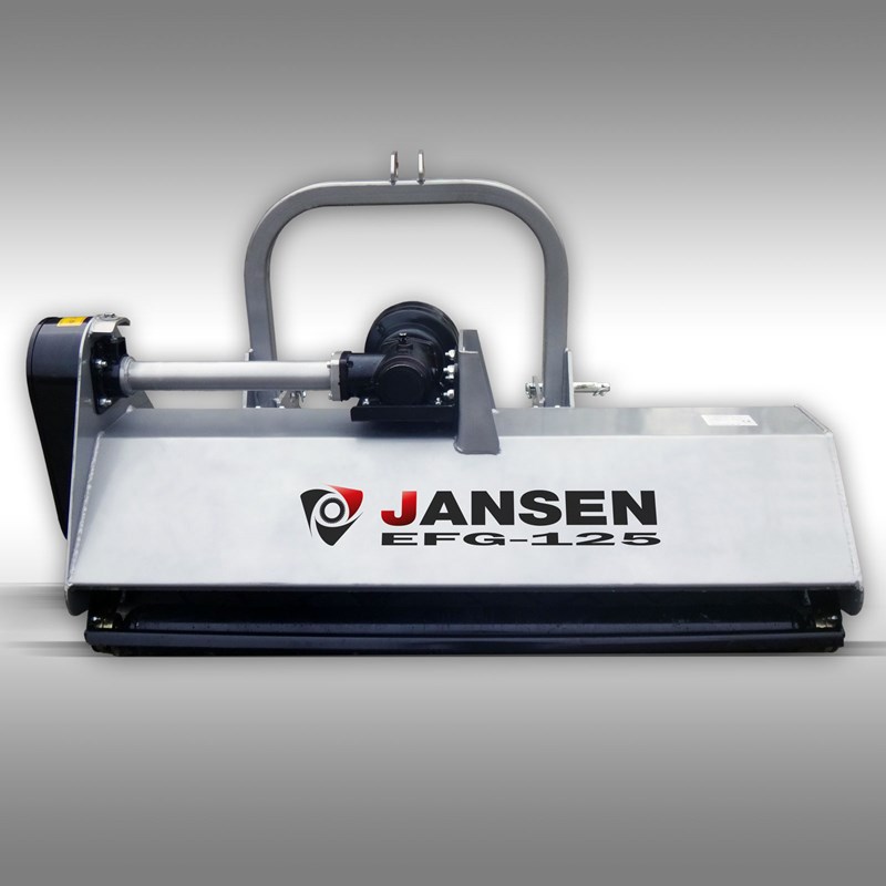 Schlegelmulcher Jansen EFG-125 (auch 105cm)