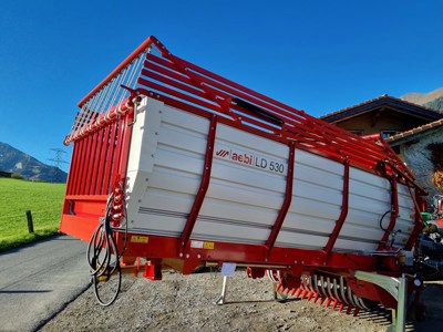 Landw. Transporter Aebi auf agropool.ch