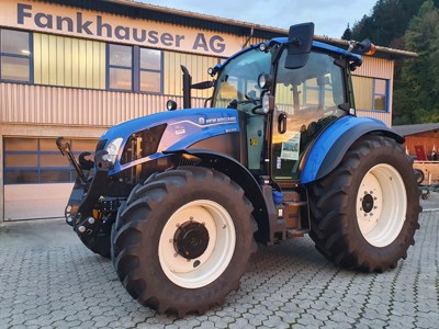 New Holland T5.120 UH