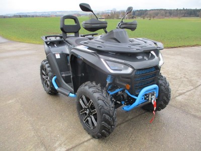 SEGWAY Snarler 600 GL-D (ATV / Quad)