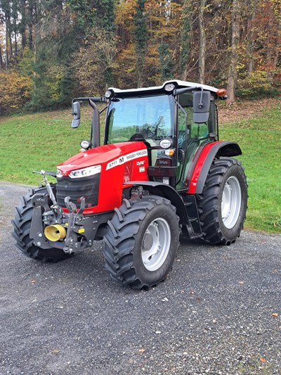 Massey Ferguson