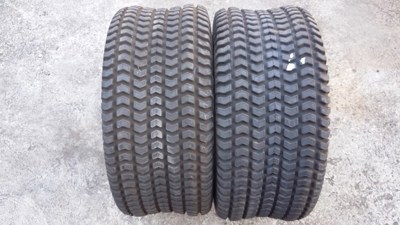1 Paar Rasenreifen Reifen Pneu Bridgestone PD1  , Grösse 29x12.00-15 passend für Kubota , Iseki , Ha