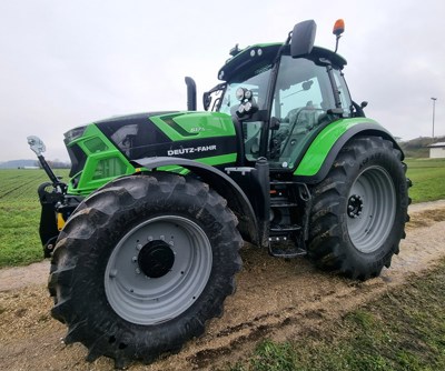 Traktor Deutz-Fahr 6175 Agrotron TTV