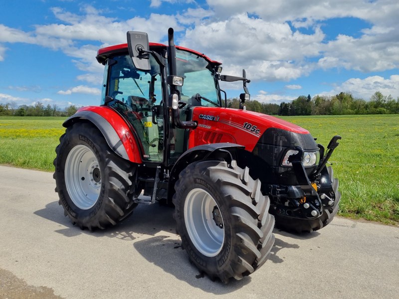 Tracteurs CASE-IH sur agropool.ch
