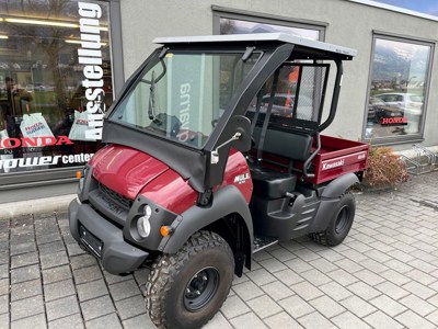 Allzweckfahrzeug Kawasaki Mule 610 / Neu