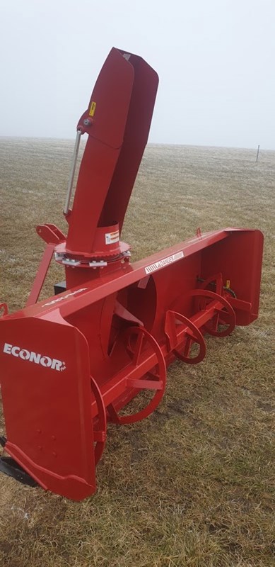 Fraise à neige E108 (274cm)