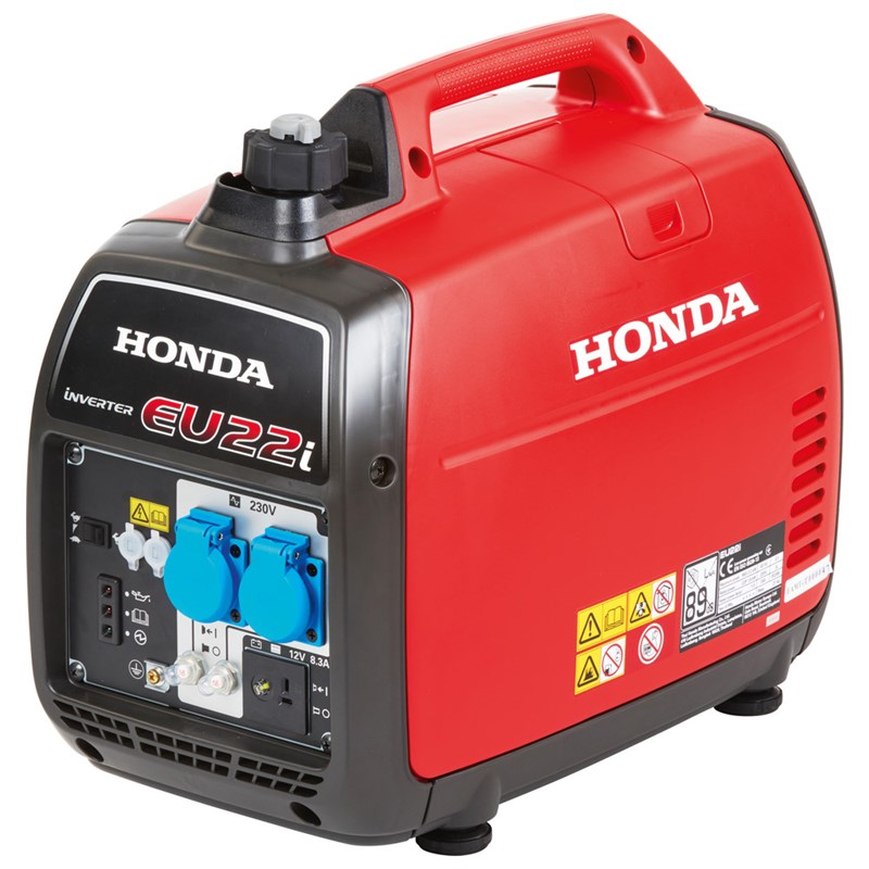 Ab Lager lieferbar : Honda EU 22i Generator Notstromaggregat