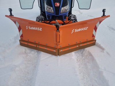 Vario-Schneeschild SAMASZ City 200