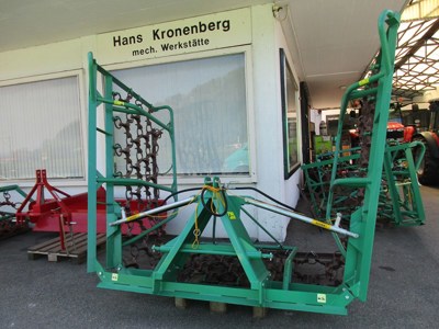 Kondor Wiesenegge 5 m hydraulisch klappbar