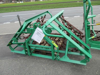 Kondor Wiesenegge 4m mit leichtem Bock mechanisch klappbar