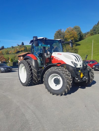 Traktor Steyr Expert 4130 CVT