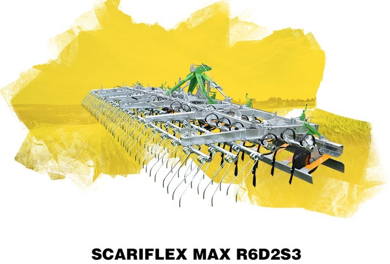 Joskin SCARIFLEX MAX R6D2S3