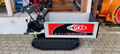 Raupentransporter GKZ GK 500 H