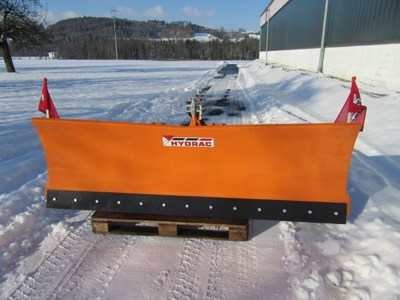Hydrac Schneepflug, Schneeschild SK-230 Kompakt