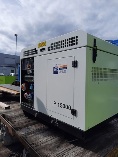 Generator P15000 Stromerzeuger
