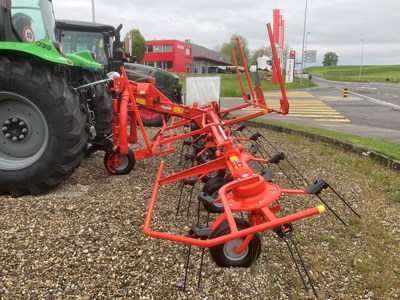 Kuhn GF 582