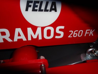 Fella Ramos FK 260