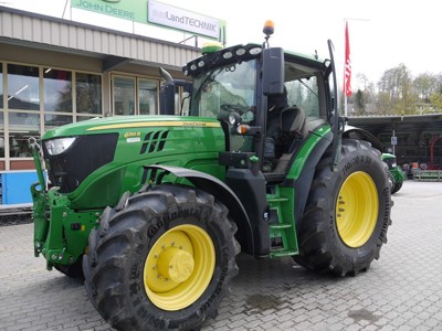 Traktor John Deere 6155R