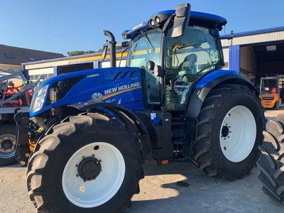 Tracteur New-holland T 6.180 Autocommand AC
