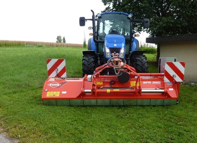 Kuhn, Schleggelmulcher BPR 280