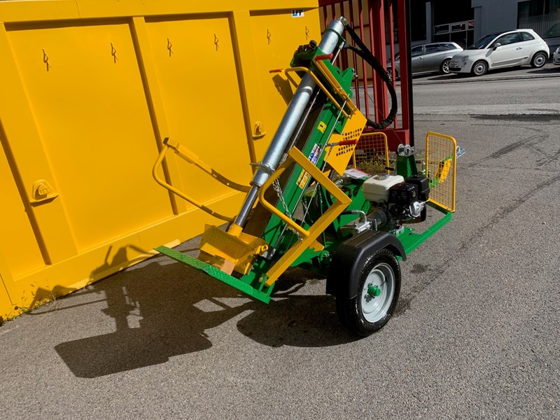 Holzspalter DELTA 16 Ton