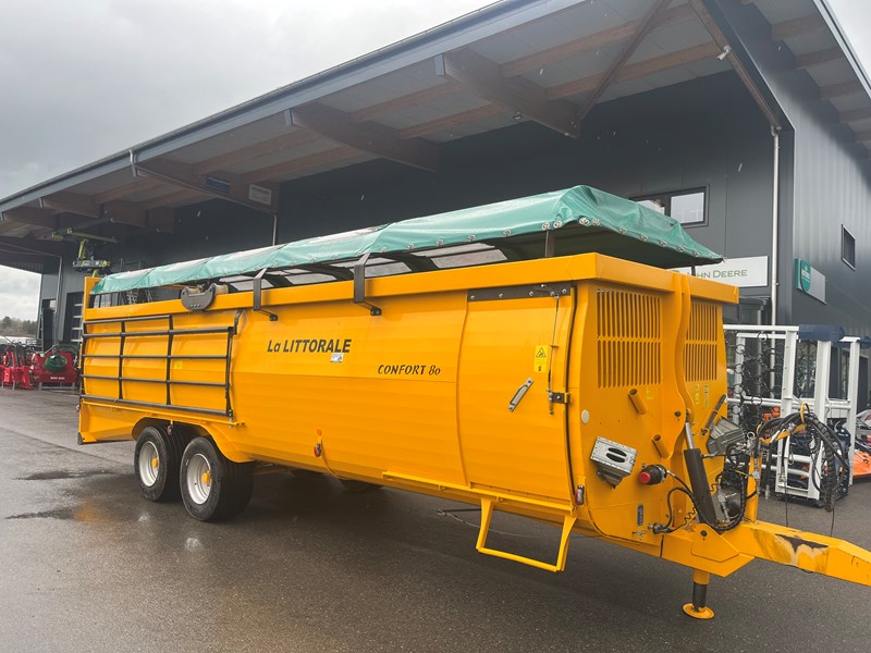 Autres véhicules Unimog Strebel sur agropool.ch